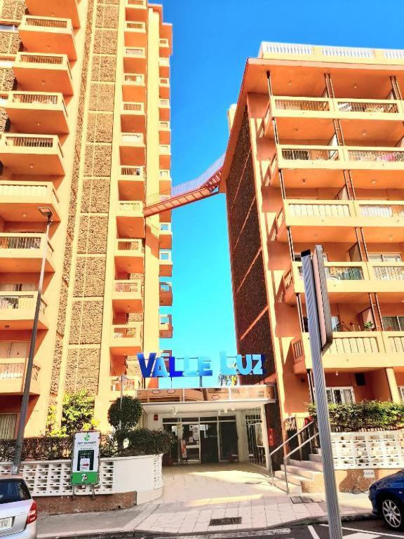 Alfa Omega (VALLE-LUZ) Puerto de la Cruz (Tenerife) Exterior foto